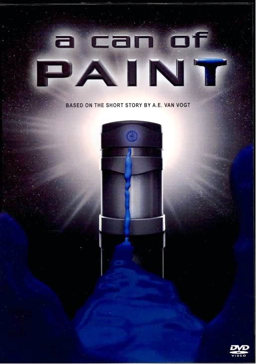 A Can of Paint, directed by Robi Michael, cover by Thomas Marinello